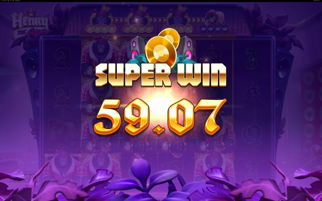 Free Spins-rundan med Bonus Meter över rullarna